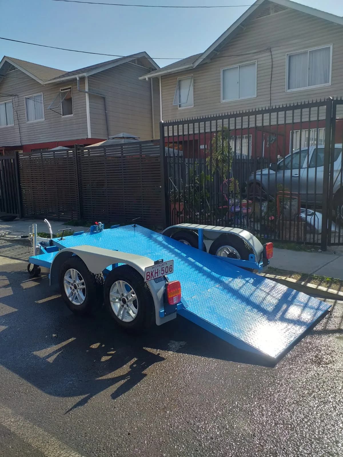 AUTOCARGABLE