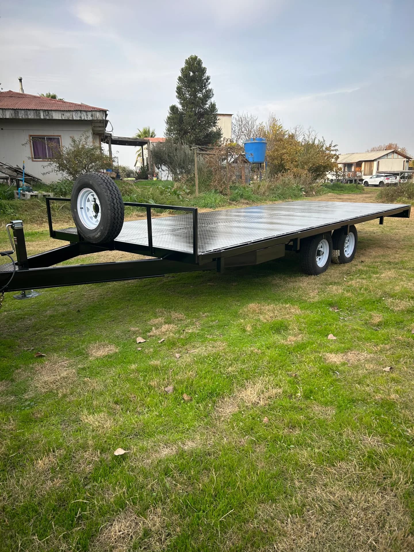 CARRO PLATAFORMA